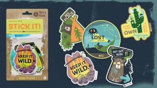 S | Sortiment entdecken | Terra Kids | Stick it on | Produkt | Image