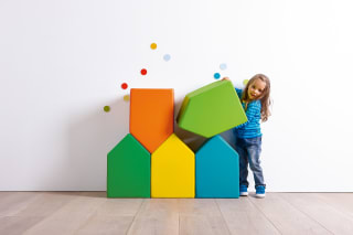 Geschicklichkeit Kinder | Softbausteine