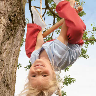 Geschicklichkeit Kinder | Turn-Trio