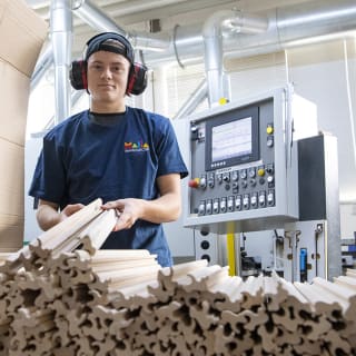 Umwelt & Energiemanagement | Umweltschonende Produktion