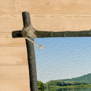 Schnitzen mit Kindern | Image | Bild Befestigung