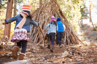 Waldspiele für Kinder | Image