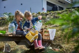 Waldspiele für Kinder | Image