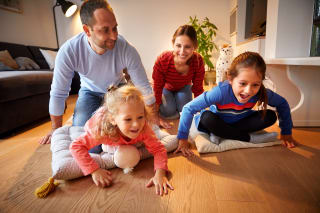 Familienspiele | Aktives Spiel