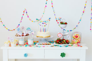 Kindergeburtstag | Backen | haba_Partybuffet_02