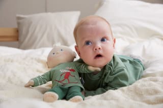 Baby Kuscheltier zum einschlafen | Image