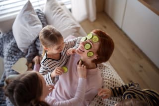 Babysitter Checkliste | Gurkenscheiben