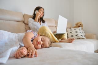 Beruf und Familie | Familienfreundliche Arbeitszeiten | Image 