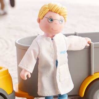 Ein spannender Tag in der Tierklinik der Little Friends | Andreas