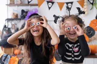 Halloween Party | Header Image