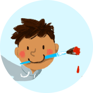 Kindergeburtstag | 2 | Kreativ-Party