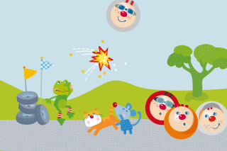 Crash-Boom-Bang – Rasanter Ausflug mit Überraschungen | Header-Image 1