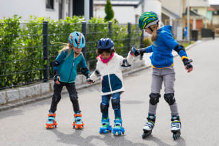Laufrad fahren | Inliner