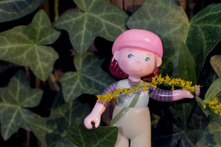 Elise und der Tag im Wald | Elise