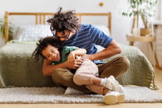 Mama-Kind, Papa-Kind | Vater und Sohn