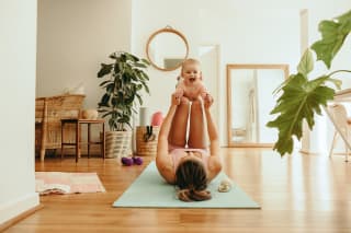 Sportübungen für Kinder | Kinderyoga 