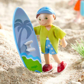 Sonne, Palmen, Strand und Meer: Campingurlaub mit den Little Friends | Colin