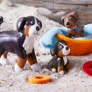 Sonne, Palmen, Strand und Meer: Campingurlaub mit den Little Friends | Hunde