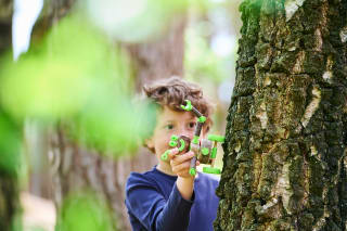 Waldspiele für Kinder | Image