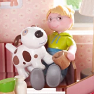 Willkommen in der Little Friends-Familie | Steven