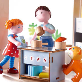 Willkommen in der Little Friends-Familie | Papa Michael 