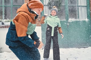 Kinder im Winter richtig anziehen | Header Image