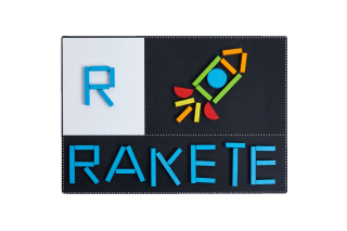 Fröbel - Alphabet | R wie Rakete