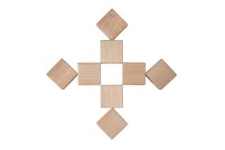 Fröbel - Bauen & Spielen | Schönheitsformen 