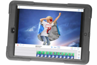 Projektidee: Greenscreen-Video selbst machen | Greenscreen-Szenen drehen