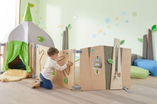 Raumteiler Krippe | 2 | Image | Designlinie grow.upp