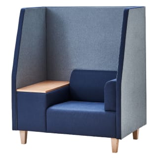 Einrichtungssets | Warten | 4 | Rückzugsessel