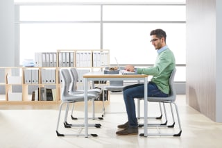 Büro- und Personalraum | 2 | Stühle 
