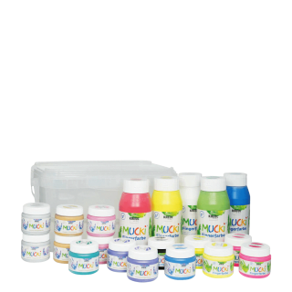 MINT | Passende Produkte | Fingerfarben-Box