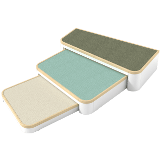 Gruppenraum | breeze.upp | 4 | Produkt | Ausziehpodest