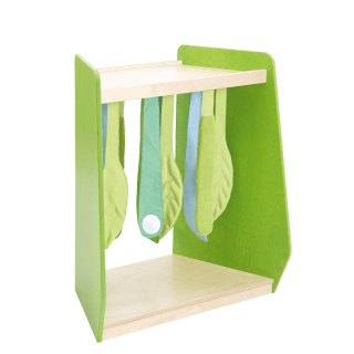 Gruppenraum | 3- bis 6-Jährige | 4 | Produkte | grow.upp Entdeckerschränke