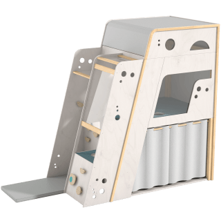 Gruppenraum | 4 | Produkte| Spielhausgarage 