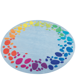 Gruppenraum | Krippenkinder | 4 | Spielteppiche