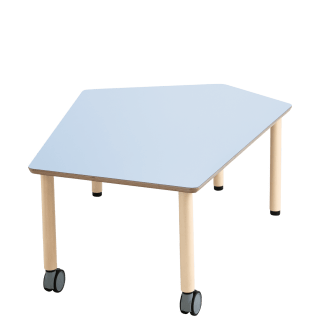 Gruppenraum | 3- bis 6-Jährige | 4 | Produkte | grow.upp Tische