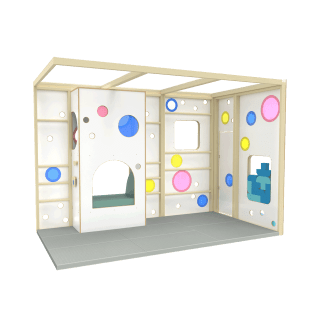 Luminoo | Produkt-Teaser | 4 | Luminoo Spielwandsystem 8