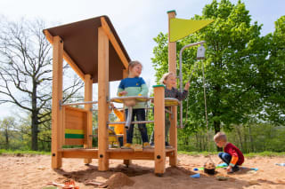 Outdoor-Spielsystem | Sandspielanlagen | 2 | Image