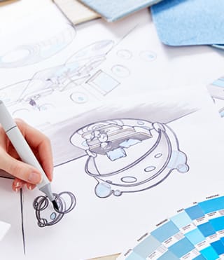 25 KW25 | HP B | Leistungen & Produkte  | 3 | Farbwelten