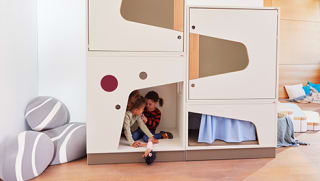 25 KW25 | HP B | 3 | Bewegungs- & Rückzugsschränke