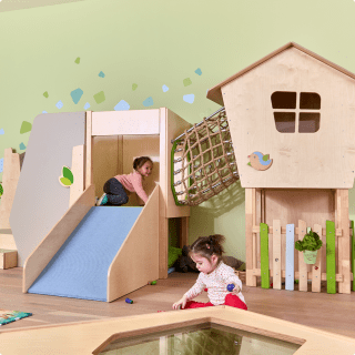 Indoor-Spielplatz | 4 | EinrichtungGemino
