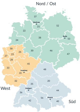 Beratung | Karte | Image de