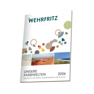 Kataloge | Farbwelten Katalog 2026