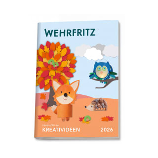 Kataloge | Kreativ Herbst Winter 2026