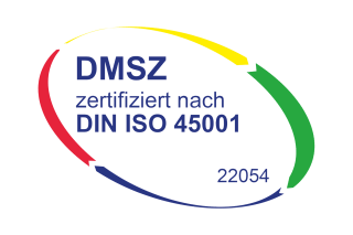 Zertifikate & Garantien | allgemein | 4 | ISO DIN-ISO-45001