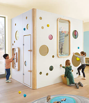 25 KW25 | HP B | 4 | Krippe & Kindergarten