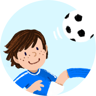 Kindergeburtstag | 4 | Fußball-Party