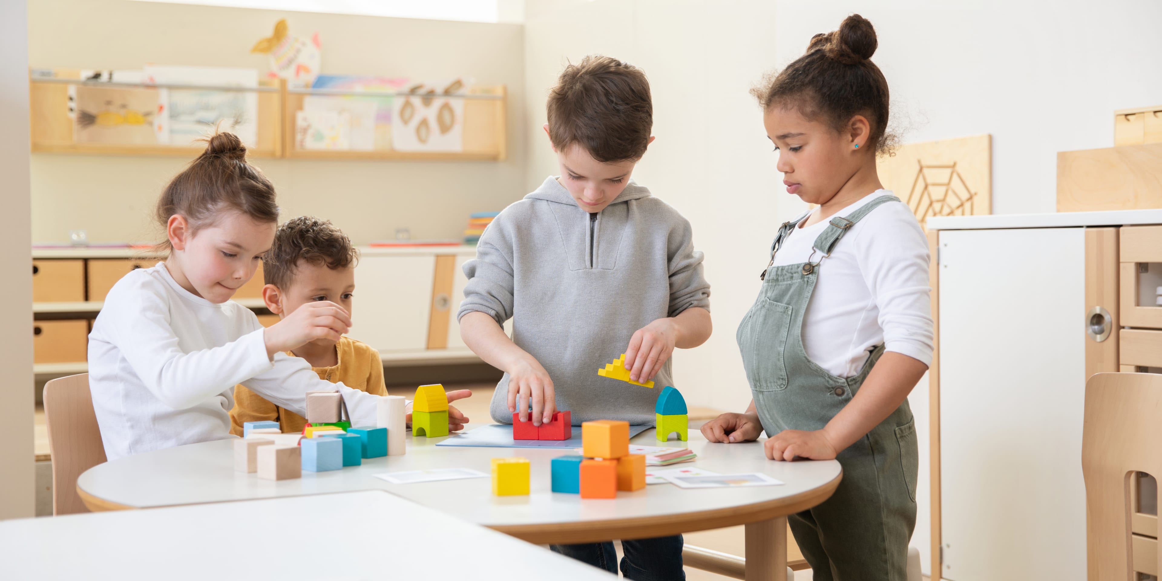 10 Digital starter Spiele für Kindergarten & Grundschule